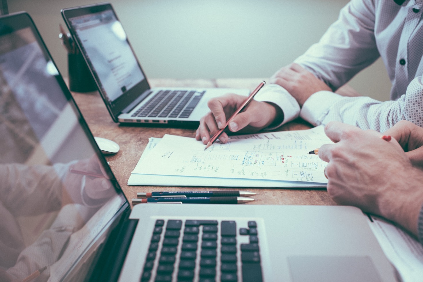 Claves para una contabilidad empresarial impecable